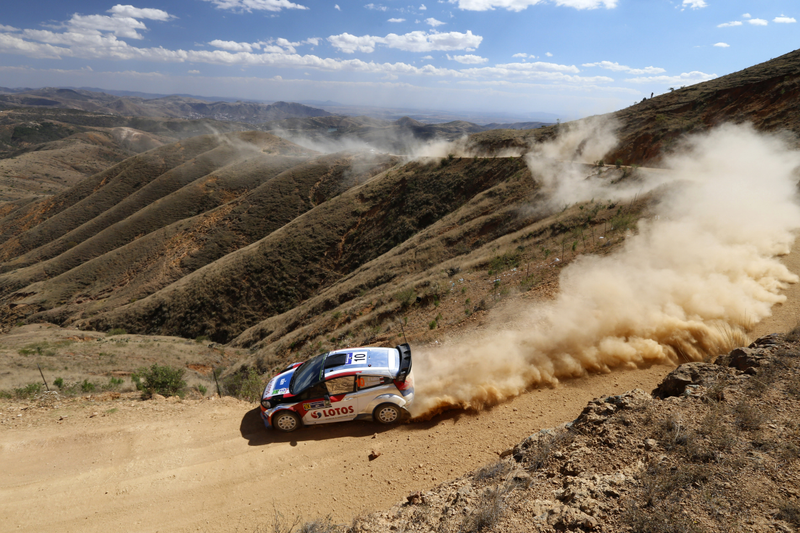 Illustration for article titled Oppo Rally Porn: The Best Photos From Rally Mexico